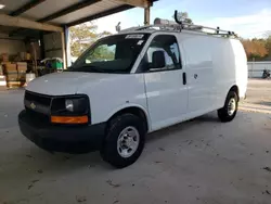 Vehiculos salvage en venta de Copart Loganville, GA: 2013 Chevrolet Express G2500