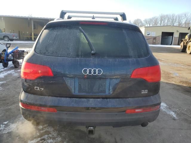 2009 Audi Q7 3.6 Quattro