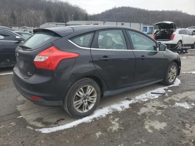 2012 Ford Focus SEL