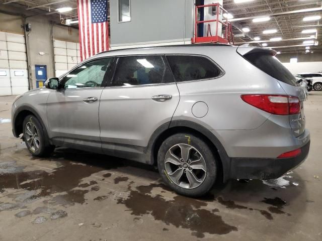 2016 Hyundai Santa FE SE