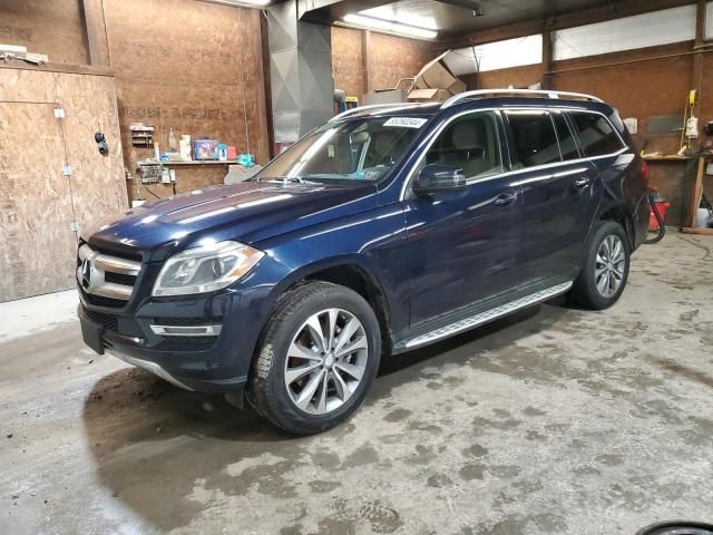 2016 Mercedes-Benz GL 450 4matic