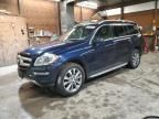 2016 Mercedes-Benz GL 450 4matic