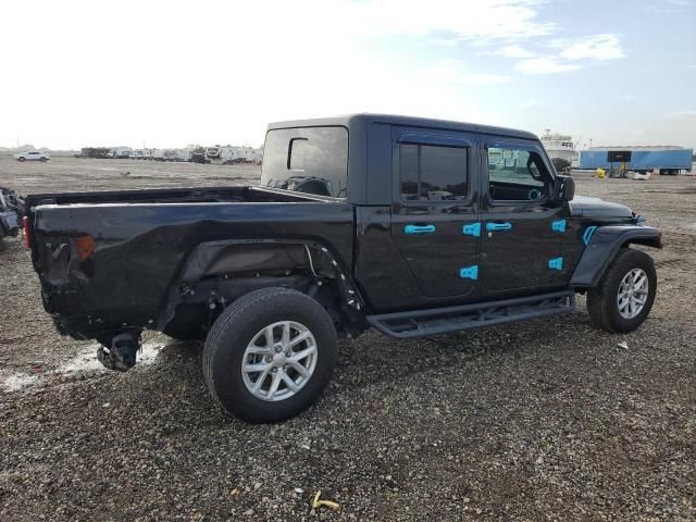 2023 Jeep Gladiator Sport