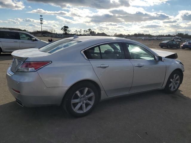 2012 Acura TL