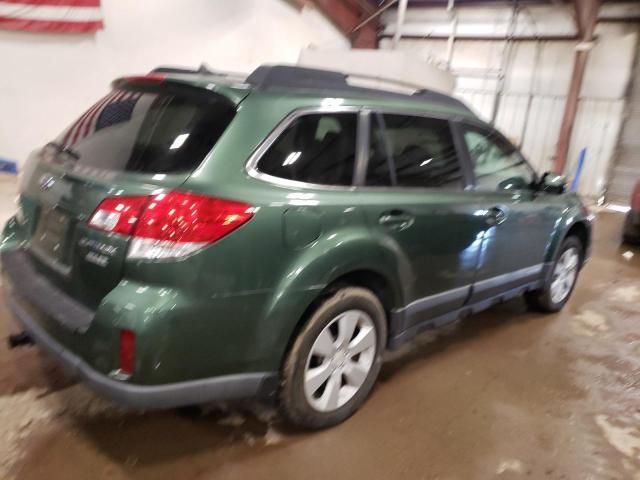 2014 Subaru Outback 2.5I Limited