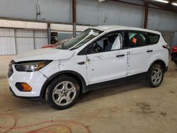 Ford Vehiculos salvage en venta: 2018 Ford Escape S