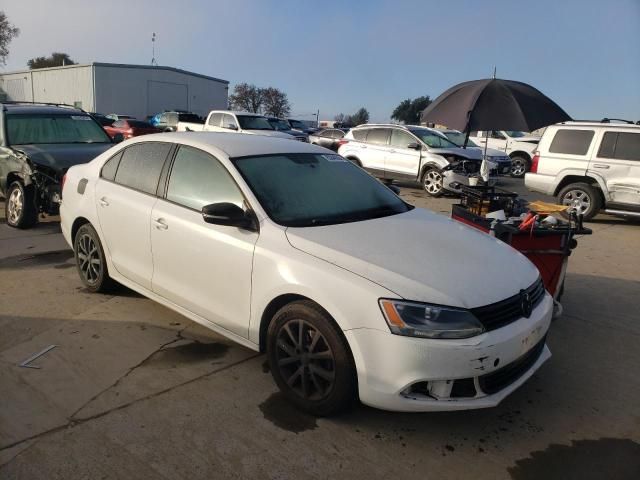 2012 Volkswagen Jetta SE