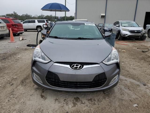 2017 Hyundai Veloster