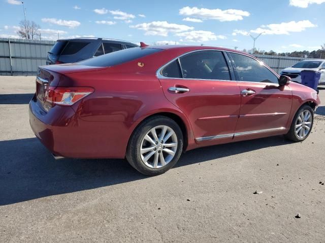 2011 Lexus ES 350