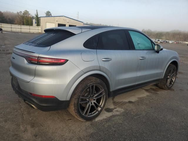 2021 Porsche Cayenne Coupe