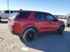 2018 Land Rover Discovery Sport HSE