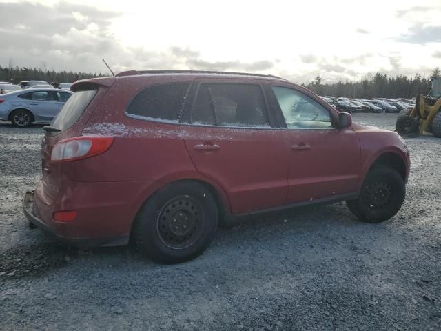 2010 Hyundai Santa FE GLS