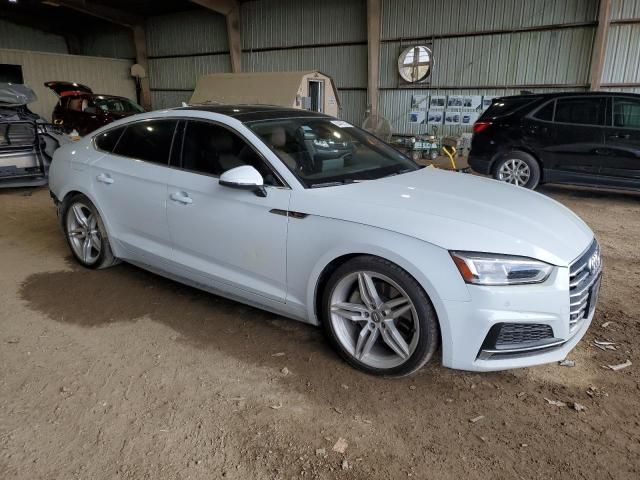 2019 Audi A5 Premium Plus S-Line