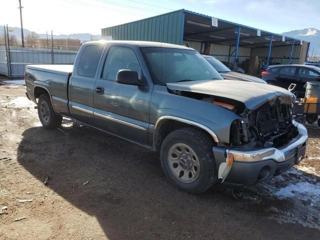 2006 GMC New Sierra C1500