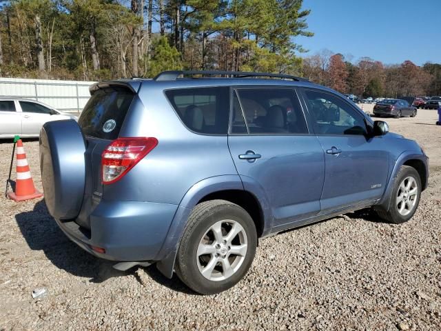 2012 Toyota Rav4 Limited