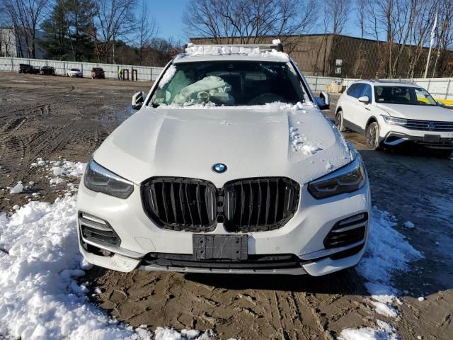 2019 BMW X5 XDRIVE40I