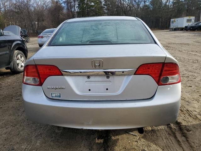 2009 Honda Civic LX