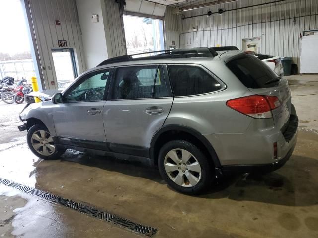 2011 Subaru Outback 2.5I Premium