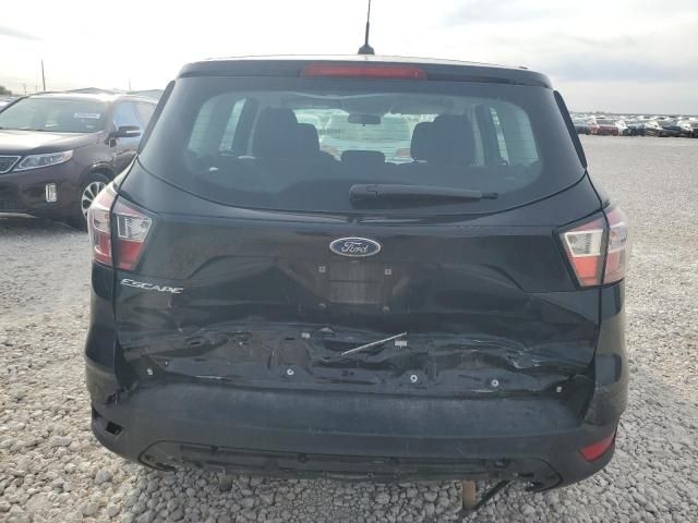 2018 Ford Escape S