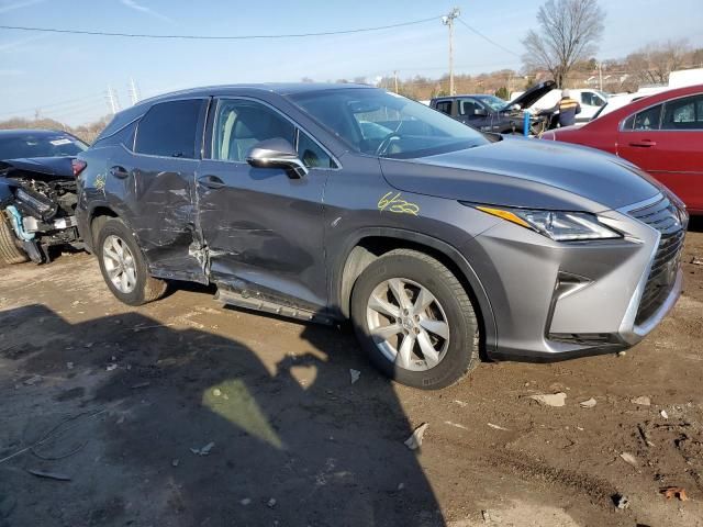 2016 Lexus RX 350 Base