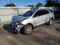 Chevrolet Vehiculos salvage en venta: 2018 Chevrolet Equinox LS