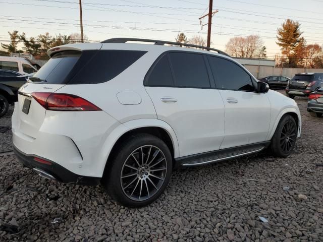 2023 Mercedes-Benz GLE 350 4matic