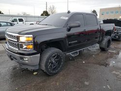 2015 Chevrolet Silverado C1500 LT en venta en Littleton, CO