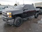 2015 Chevrolet Silverado C1500 LT