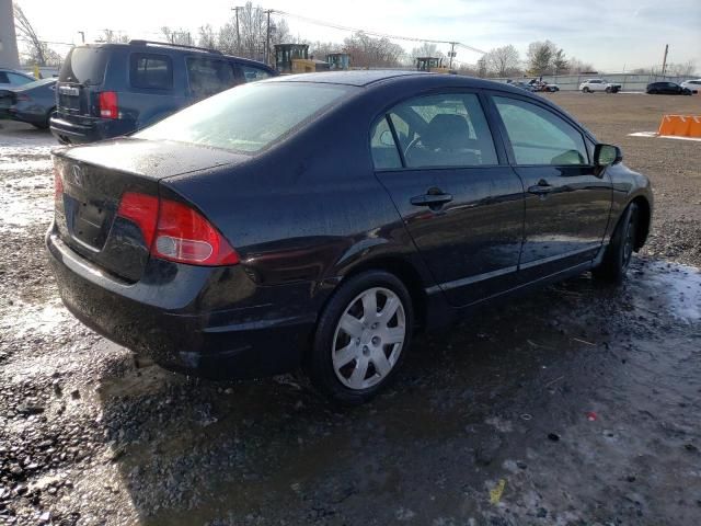 2007 Honda Civic LX