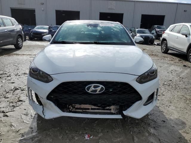 2020 Hyundai Veloster Turbo