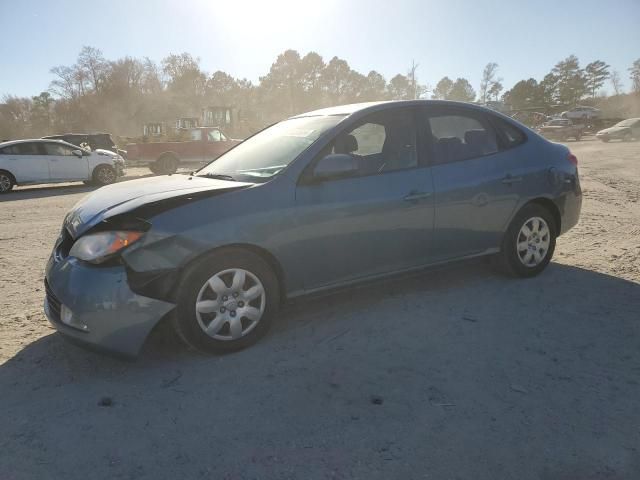 2007 Hyundai Elantra GLS