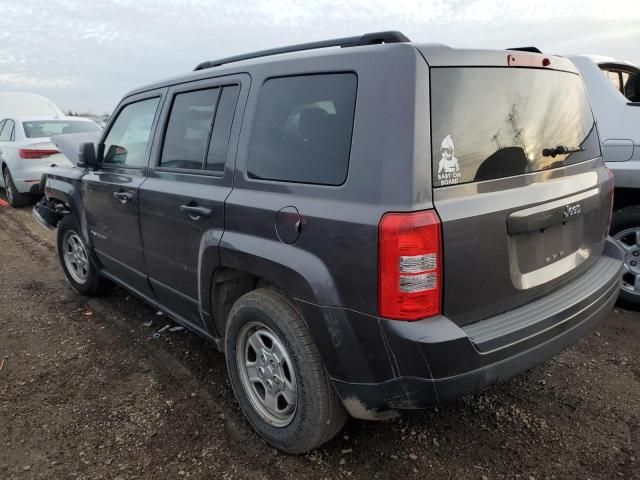 2015 Jeep Patriot Sport