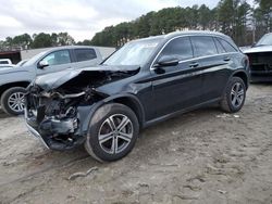 Mercedes-Benz salvage cars for sale: 2017 Mercedes-Benz GLC 300 4matic