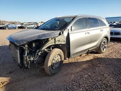 KIA Vehiculos salvage en venta: 2019 KIA Sorento EX