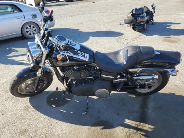 2012 Harley-Davidson Fxdf Dyna FAT BOB