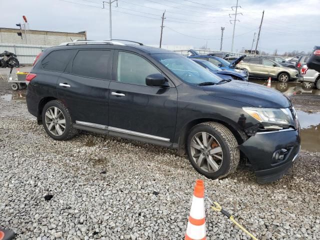 2013 Nissan Pathfinder S