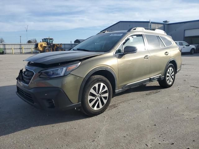 2021 Subaru Outback Premium