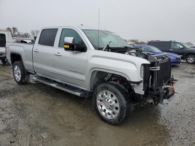 2018 GMC Sierra K2500 Denali