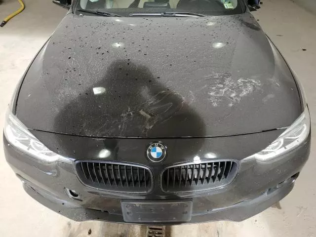 2018 BMW 320 XI