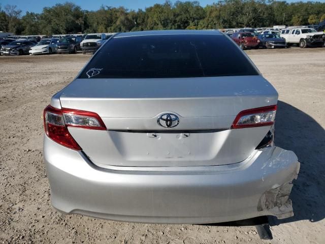 2014 Toyota Camry L