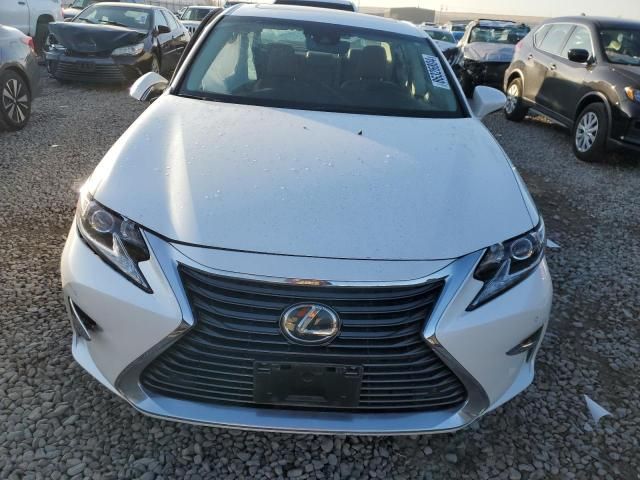 2018 Lexus ES 350