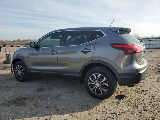 2018 Nissan Rogue Sport S