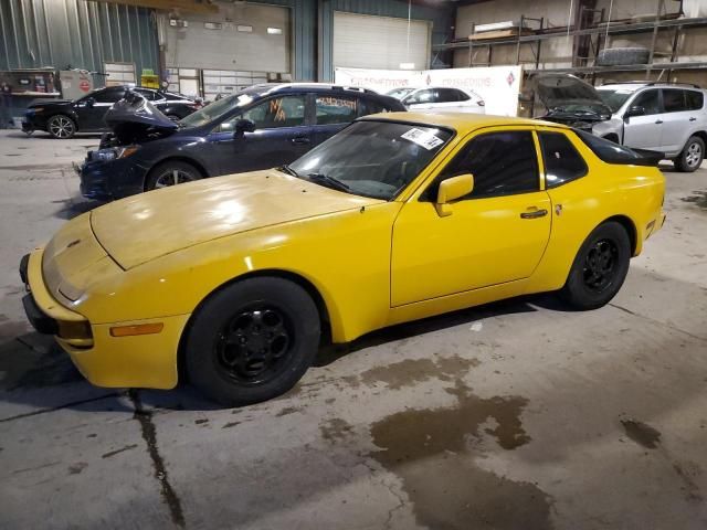 1984 Porsche 944