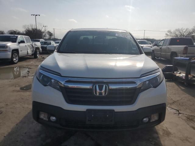 2019 Honda Ridgeline RTL