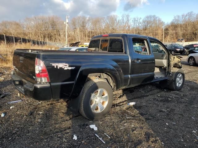 2011 Toyota Tacoma Double Cab Long BED