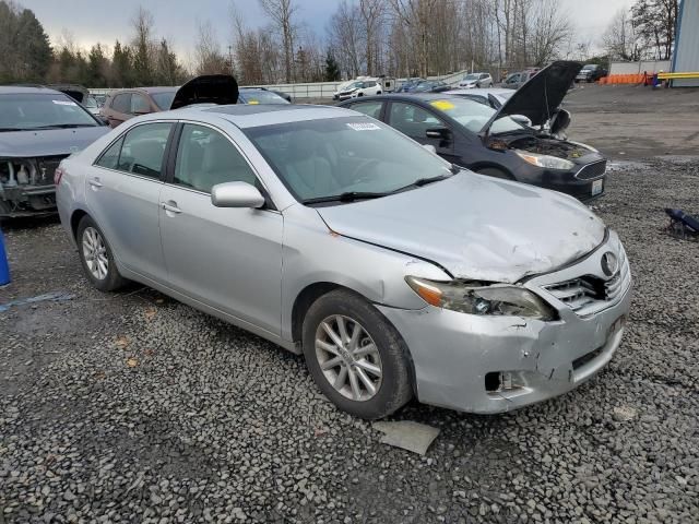 2010 Toyota Camry SE