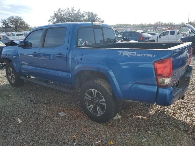 2016 Toyota Tacoma Double Cab