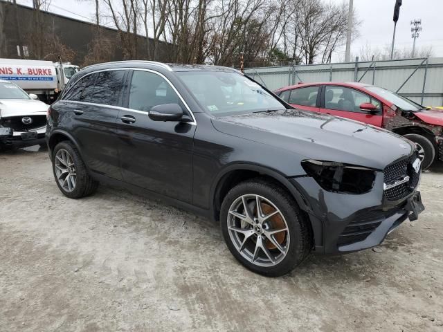 2020 Mercedes-Benz GLC 300 4matic