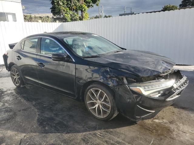 2020 Acura ILX Premium