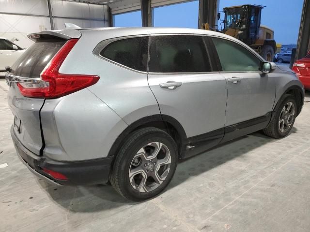 2019 Honda CR-V EXL